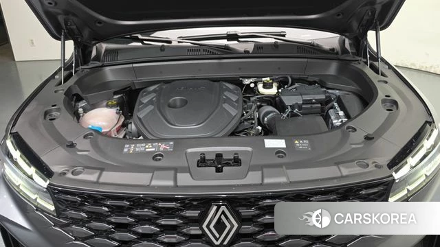 Renault Korea (Samsung) Grand Coleos id 4995472 из Кореи 31