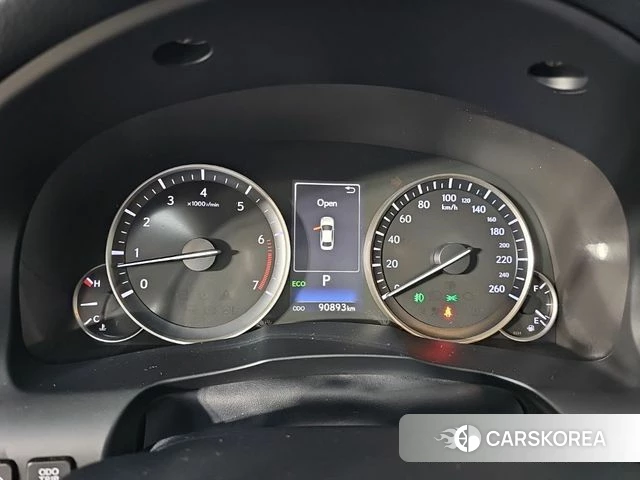 Lexus New ES350 id 4907693 из Кореи 16