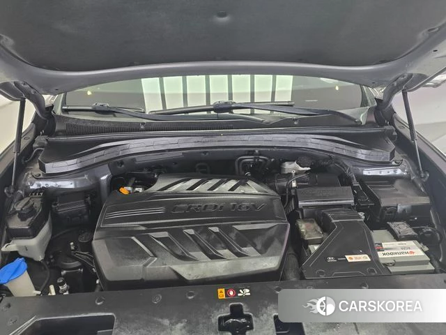 Hyundai Santa Fe TM id 4748314 из Кореи 16