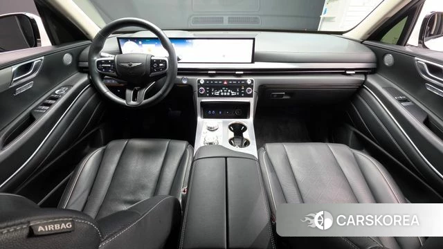 Genesis GV80 id 5021377 из Кореи 29