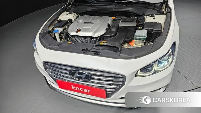 Hyundai Grandeur IG Hybrid id 4983082 из Кореи 30