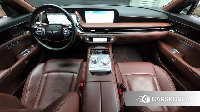 Genesis G90 (RS4) id 4966084 из Кореи 31