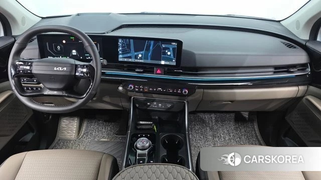 Kia The New Carnival 4th Generation id 5011190 из Кореи 28