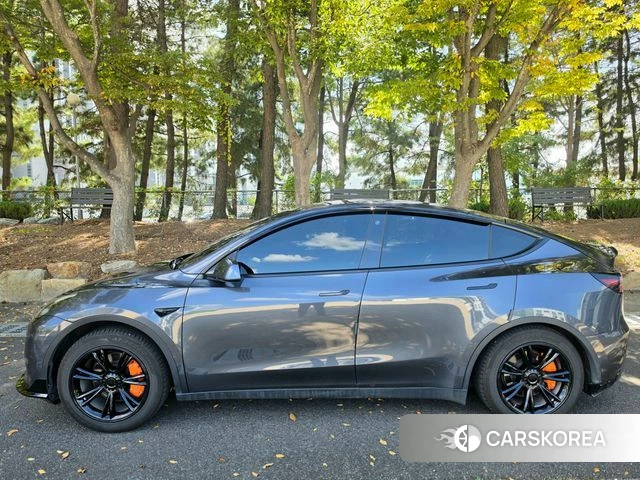 Tesla Model Y id 5003338 из Кореи 16