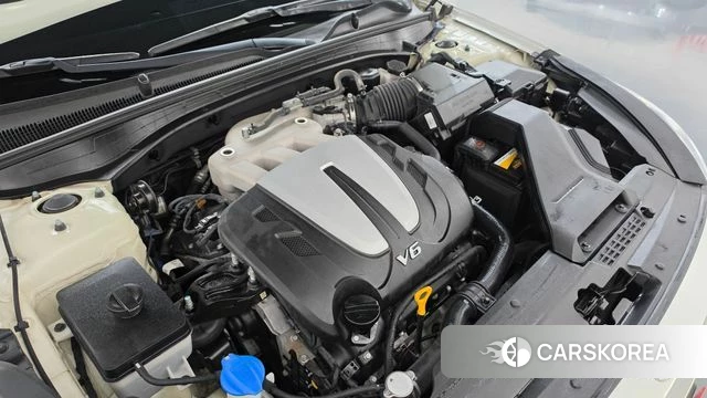 Kia Come New K7 id 5029282 из Кореи 16