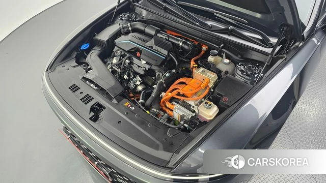 Hyundai Grandeur Hybrid (GN7) id 5016723 из Кореи 16