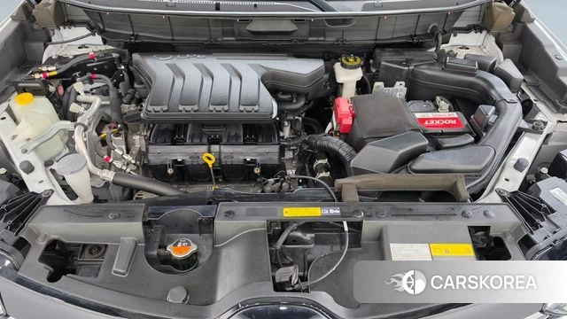 Renault Korea (Samsung) The New QM6 id 4986539 из Кореи 28
