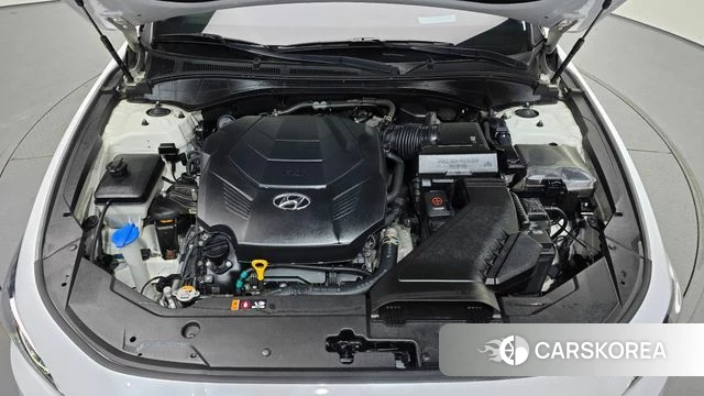 Hyundai Grandeur IG id 5018859 из Кореи 32