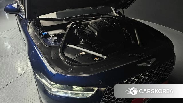 Genesis G90 id 4988018 из Кореи 16