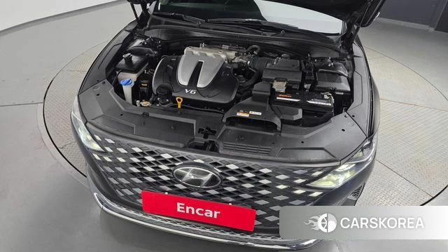 Hyundai The New Grandeur IG id 4998164 из Кореи 16