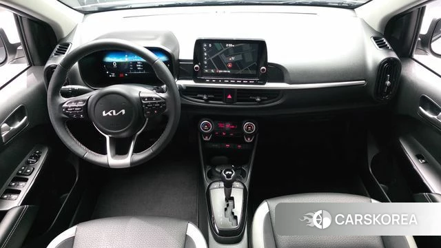 Kia The New Morning (JA) id 5038711 из Кореи 28