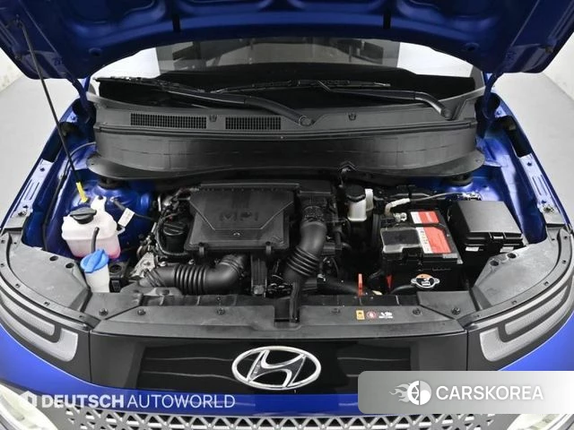 Hyundai Casper id 4758791 из Кореи 16