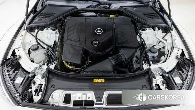 Mercedes-Benz E-Class W214 id 4995255 из Кореи 15