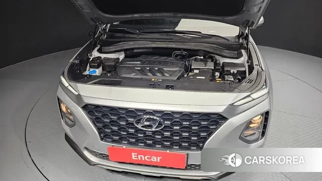 Hyundai Santa Fe TM id 3374932 из Кореи 16