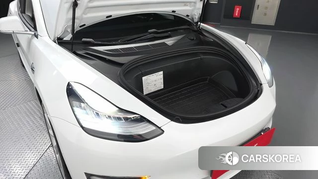 Tesla Model 3 id 4849366 из Кореи 27