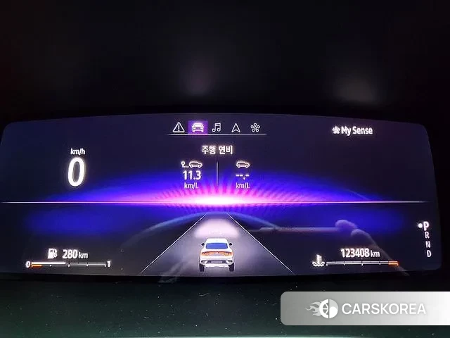 Renault Korea (Samsung) XM3 id 3694957 из Кореи 15