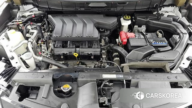 Renault Korea (Samsung) The New QM6 id 5040749 из Кореи 27