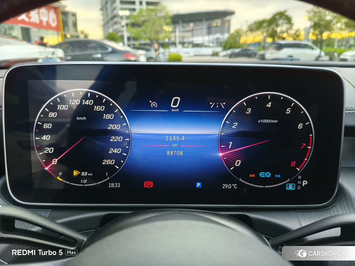 Mercedes-Benz C-class 2022 Белый из Китая, фото 6