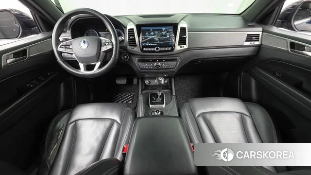 Ssangyong Rexton Sports Cannes id 5004316 из Кореи 26
