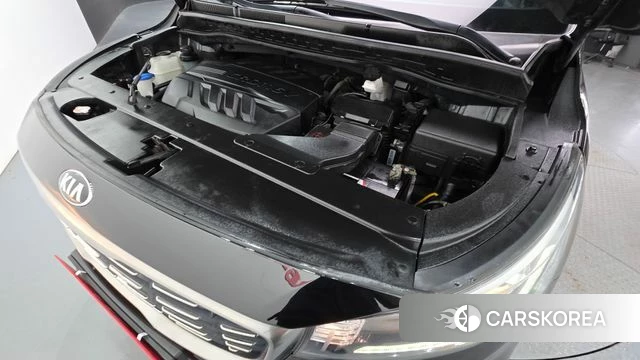 Kia The New Carnival id 4998169 из Кореи 26
