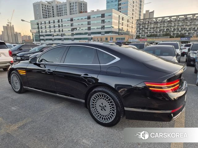Genesis G80 (RG3) id 5022332 из Кореи 16