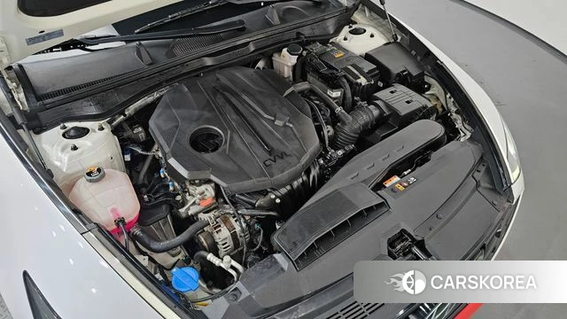 Hyundai Sonata (DN8) id 5040193 из Кореи 28