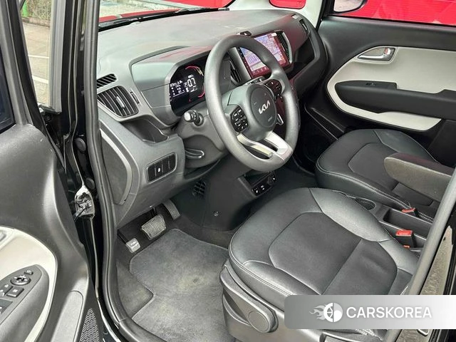 Kia The New Kia Ray id 4986098 из Кореи 11