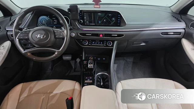 Hyundai Sonata (DN8) id 5041777 из Кореи 29