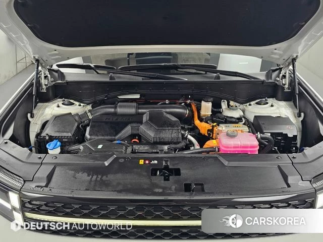 Hyundai Santa Fe (MX5) id 4985322 из Кореи 16