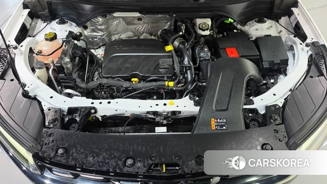 Chevrolet (GM Daewoo) Trax Crossover id 4921591 из Кореи 16