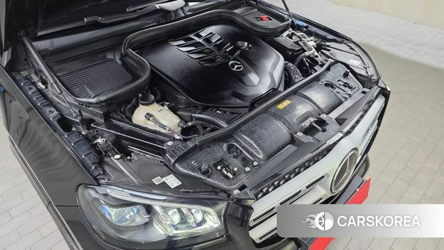 Mercedes-Benz GLS - Class X167 id 5002622 из Кореи 32