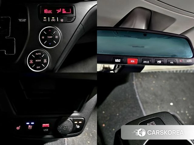 Kia The New Kia Ray id 4928080 из Кореи 16