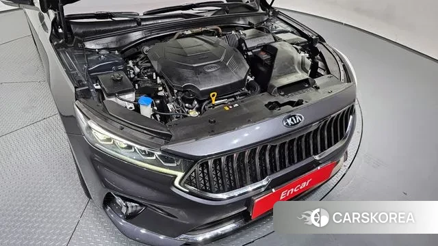 Kia K7 Premier id 2985798 из Кореи 16