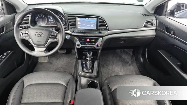 Hyundai Avante AD id 5024030 из Кореи 26