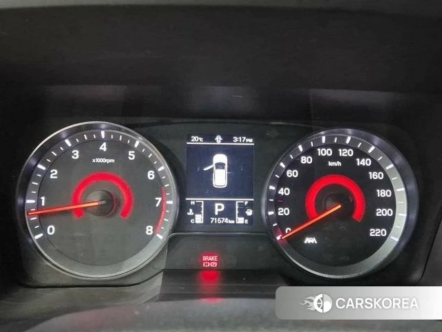 Ssangyong Berry New Tivoli id 5003176 из Кореи 15