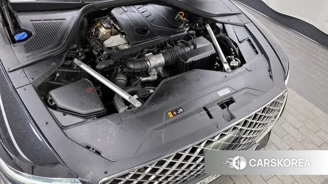 Genesis G80 (RG3) id 3760240 из Кореи 16