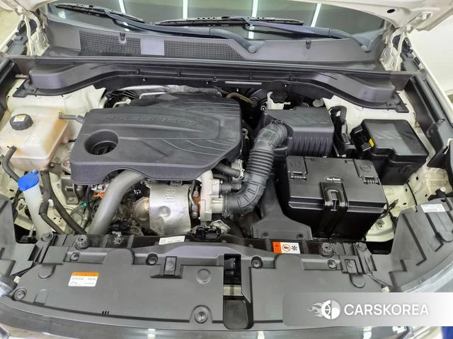 Ssangyong Beautiful Korando id 4936385 из Кореи 14