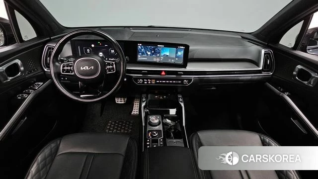 Kia The New Sorento 4th Generation id 5046042 из Кореи 36