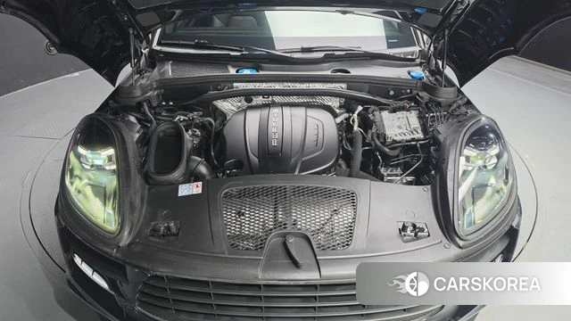 Porsche Macan id 5003268 из Кореи 16