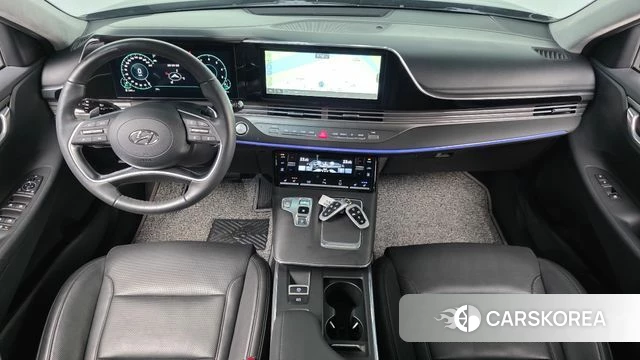 Hyundai The New Grandeur IG id 5002904 из Кореи 30