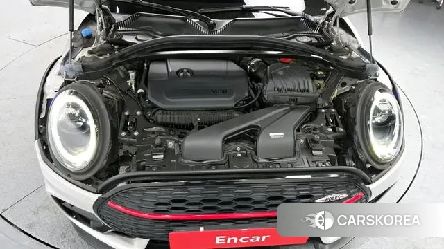 Mini Cooper S Clubman id 3625895 из Кореи 16