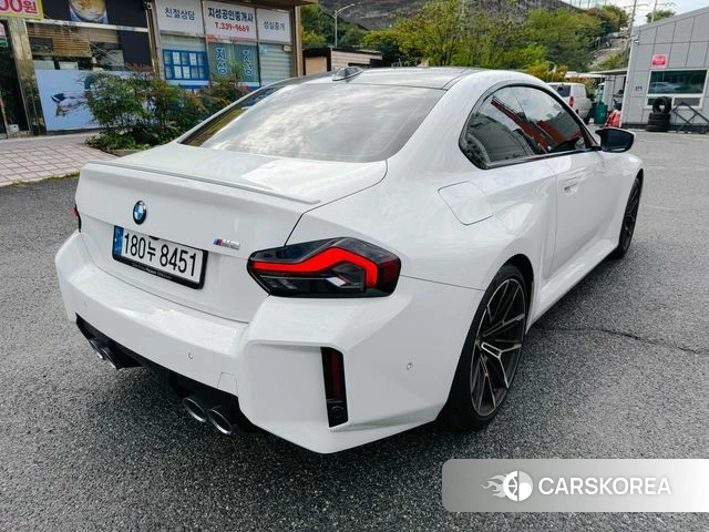 BMW M2 (G87) id 5016211 из Кореи 16