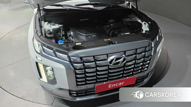 Hyundai The New Palisade id 3941021 из Кореи 16