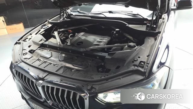BMW X5 (G05) id 5013168 из Кореи 16