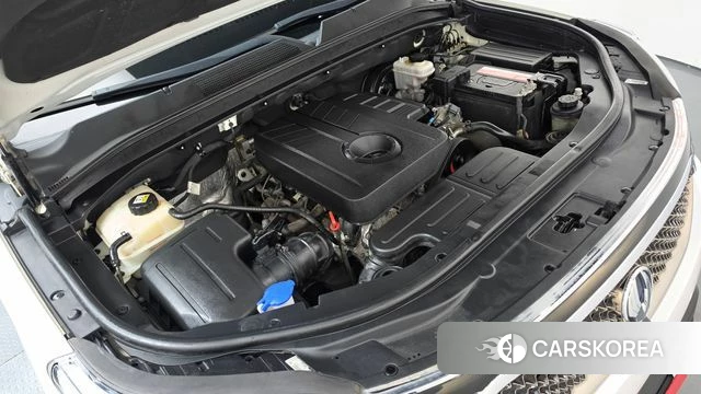 Ssangyong G4 Rexton id 4953098 из Кореи 16