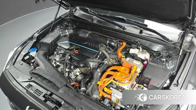 Kia K8 Hybrid id 5017758 из Кореи 16