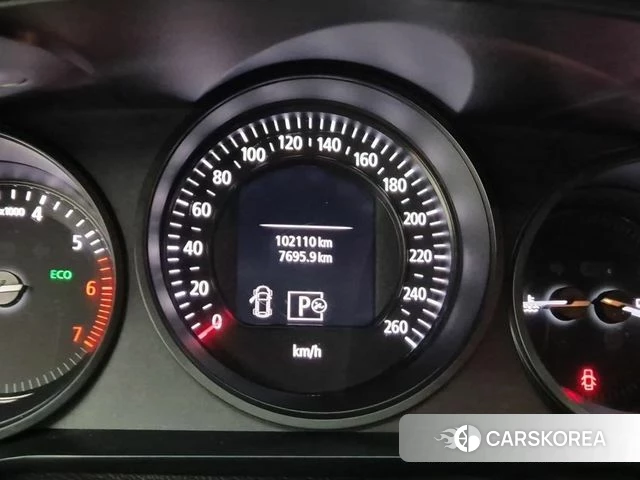 Renault Korea (Samsung) SM6 id 4543360 из Кореи 14