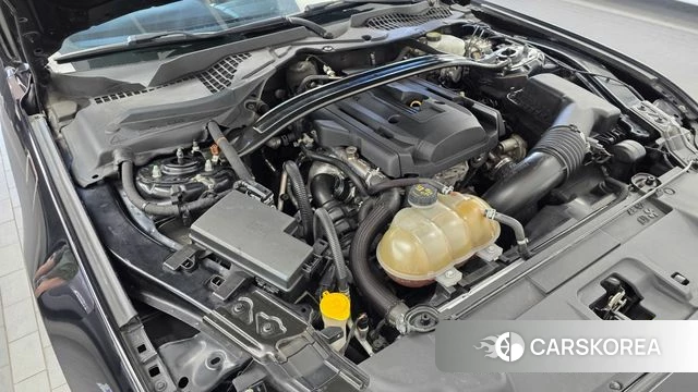 Ford Mustang id 4895266 из Кореи 16