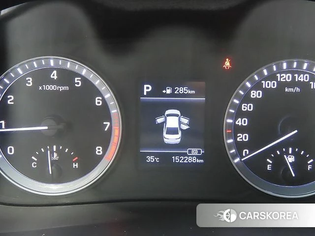 Hyundai Sonata New Rise id 4746826 из Кореи 16
