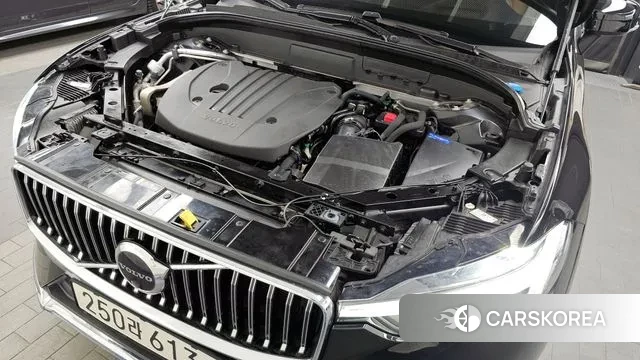 Volvo XC60 second Generation id 3707892 из Кореи 16
